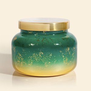 NWOT Capri Blue Crystal Pine Candle 19 oz